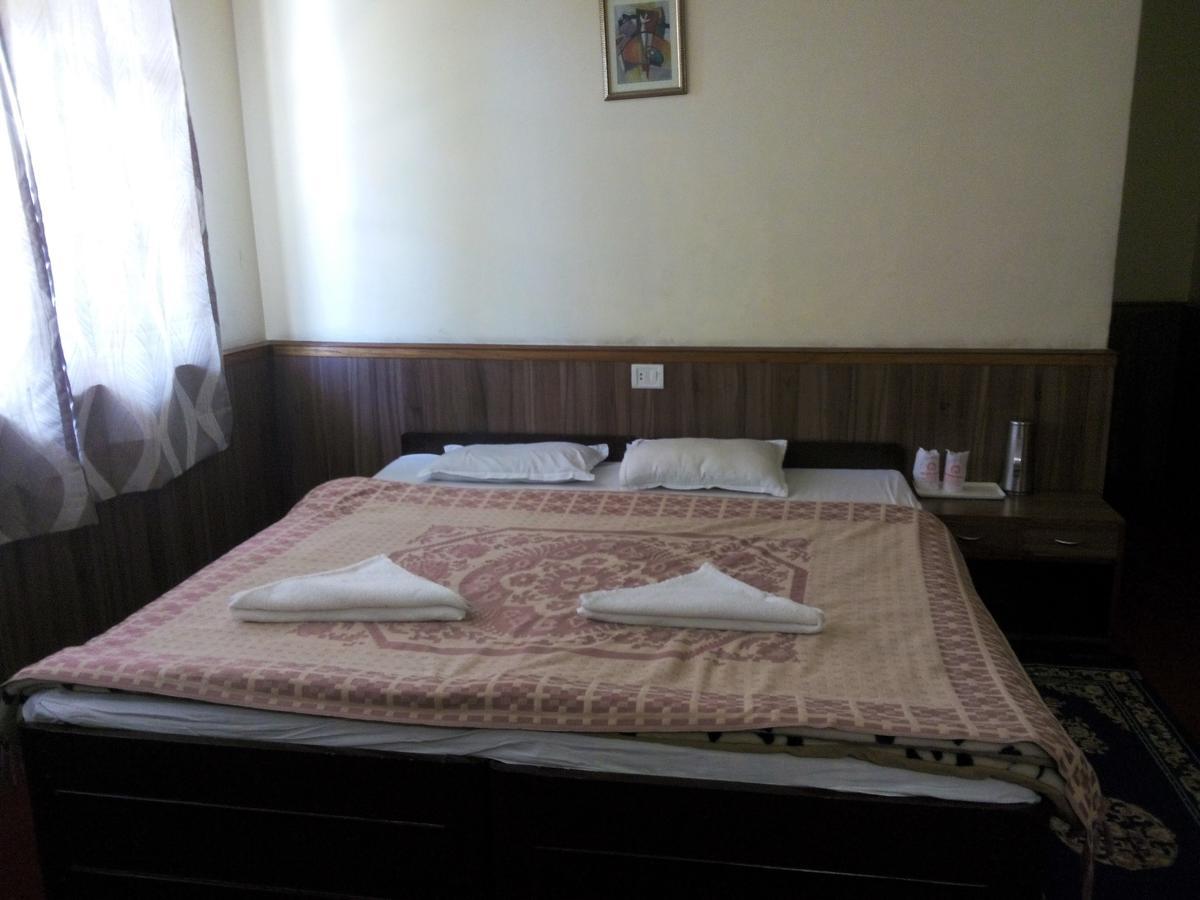 Hotel The Aryan Regency Pelling Exterior foto