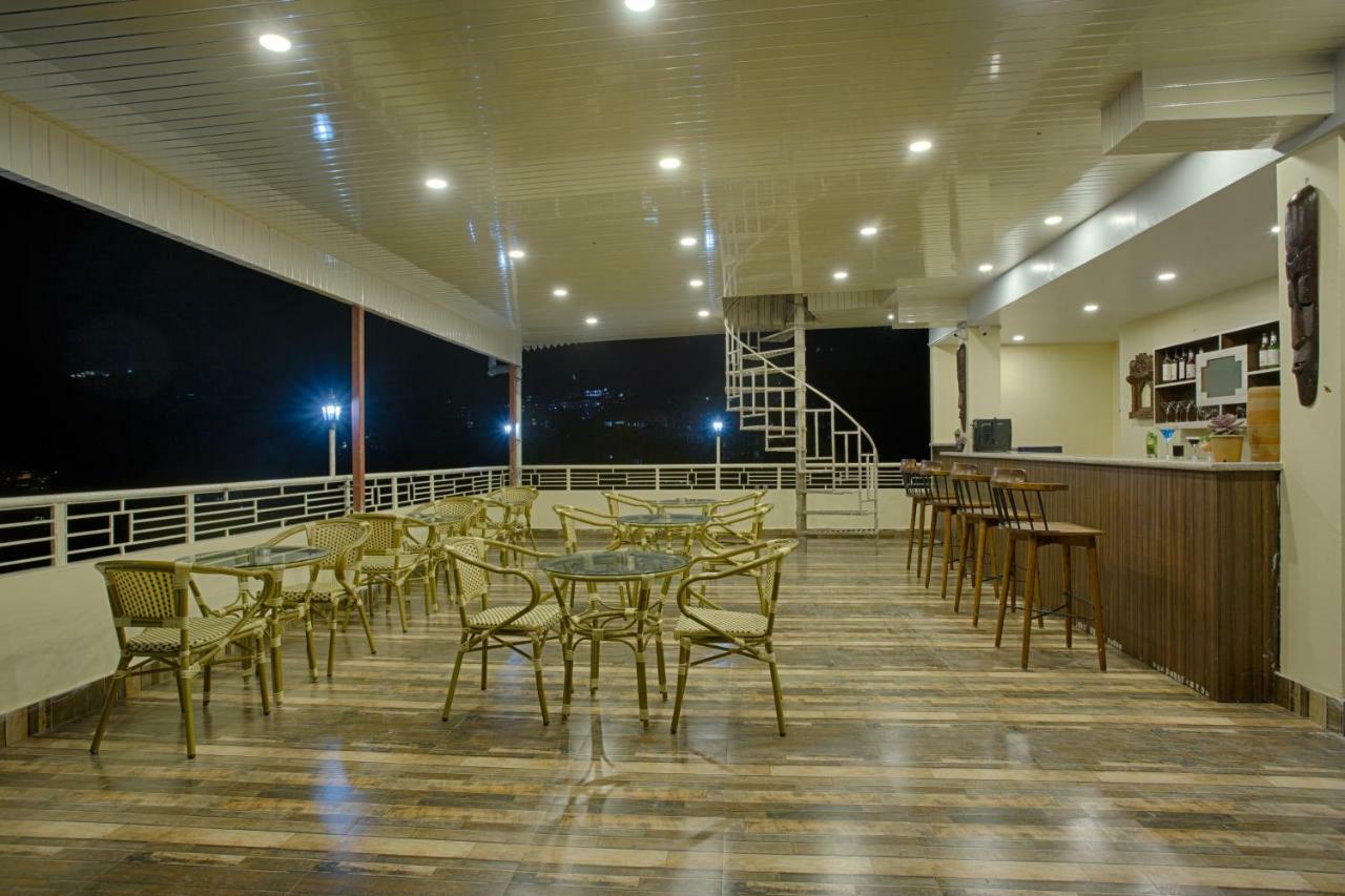 Hotel The Aryan Regency Pelling Exterior foto
