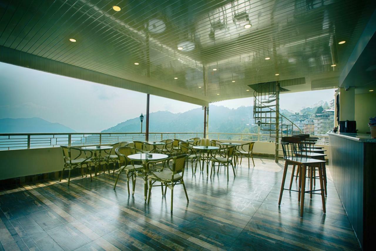 Hotel The Aryan Regency Pelling Exterior foto