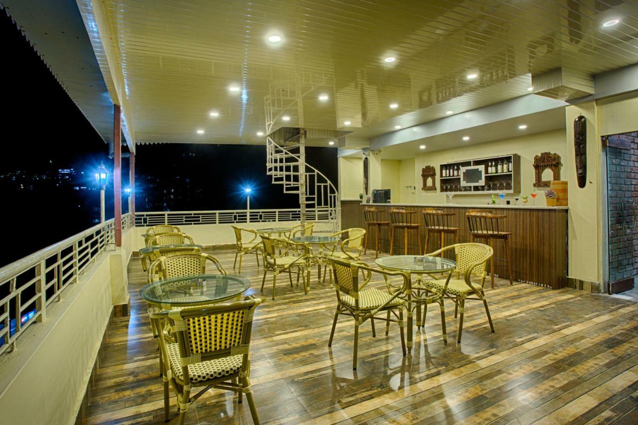 Hotel The Aryan Regency Pelling Exterior foto